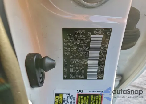 2017 Toyota Corolla L z USA, uszkodzony, nr VIN 2T1BURHE0HC746760